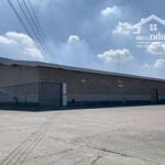 Cho thuê xưởng 5000m2 kcn giang điền, huyện trảng bom, đồng nai