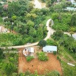 Bán đất nghỉ dưỡng 825m có 100tc view cao thoáng nhìn toàn cảnh bản làng gần thị trấn lương sơn