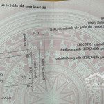 Cần bán 964m2 đất tại kdc tân tiến, p. hoàng tiến, tp. chí linh, hải dương