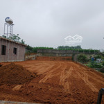 Em có lô đất đất 100m2 full đất ở. muốn bán. quốc oai hà nội