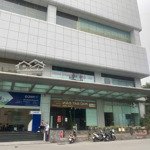 Cho thuê mặt bằng tầng 1 + 2 tòa nhà south building trần thủ độ, hoàng maidiện tích840m2, giá bán 180 triệu/th