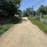 Chuyển nhượng lô đất tại hoà sơn lương sơn hoà bình, diện tích 1600.3m2
