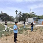 Chỉ 594 tr sở hữu 125m2 đất,mặt tiền5,5m tại chi nê, lạc thủy, hòa bình. sđcc. sang tên ngay