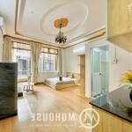 Cho thuê căn studio ban công sang trọng thoáng mát giá siuu ưu đãi