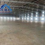 Cho thuê nhà xưởng 21.000m2 giá chỉ 1tỷ 200 triệu. kcn nhơn trạch-đồng nai