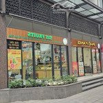 (cực rẻ) shop chân đế cđt capital chỉ 120 triệu/m2, thu dòng tiền 50- 90 triệu/ tháng. vốn 10% kí ngay hđmb