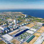 Mình cần bán nhà phố - quảng trường biển ninh thuận - view pháo hoa 81m2*mt 4,5m - chỉ 5,8tỷ