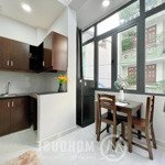 Căn hộ full nội thất - mới tinh - thuận tiện ra các quận trung tâm