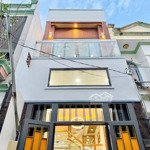 Bán nhà hẻm xe hơi cách mạng tháng tám quận 10, ngay clb lan anh, diện tích: 4mx9m, giá 5.95 tỷ