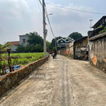 Chính chủ gửi bán lô đất đẹp tại yên thái, đông yên, quốc oai hà nội