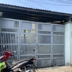 Bán nhà cấp 4 sau trạm y tế xã xuân thới thượng