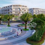Bán shophouse dự án 319 đông anh chính chủ