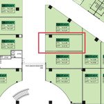 Chính chủ cần bán mặt bằng kinh doanh khu trung tâm thương mại parking zone 4 vinhomes smart city