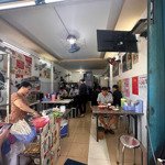 Chính chủ cần sang nhanh quán cơm tại 57a, đường trần bình trọng, phường 1, quận 5, hcm