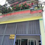 Bán nhà sổ hồng hẻm quốc lộ 50, gần chợ phú lạc
