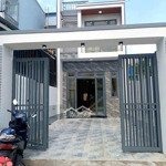 300tr công chứng, bán nhà sổ riêng sẵn, sát bên chùa phước thiện, xã bình chánh