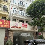 Cho thuê mặt bằng shophouse 87m