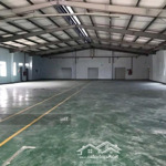 Cho thuê kho xưởng fdi, epe trong kcn huyện mê linh - hn. pccc tự động nghiệm thu