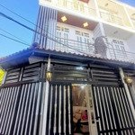 Bán nhà hxh cmt8 căn góc 4x12 3 tầng vuông vức không lỗi nhỉnh 8đ