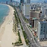 Cần bán cặp đất view biển nguyễn tất thành (phía sau có kiệt 5m), gần bãi tắm thanh khê