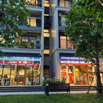 Bán căn shop ngoại giao chân đế chung cư vinhomes smart city cho thuê đến 100 triệu/tháng: 0902 962 999