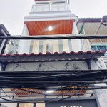 Nhà nguyễn khoái q4- 3 lầu đúc- 25m2 - kdc hiện hữu-giá 4 tỷ nhỉnh
