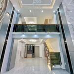 Chủ kẹt tiền bán gấp nhà đẹp 80m2, đinh đức thiện, bình chánh, shr giá 1,8t