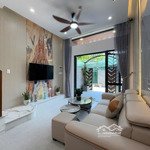 Nhà 3 tầng kiệt chuẩn 3m 123 cù chính lan (đi 282 hà huy tập đẹp hơn) đầy ánh sáng & thoáng gió