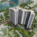 Bán căn hộ 2 phòng ngủtại fresia riverside, 1,6 tỷ, 55m2,bên sông đối diện aeon mall tp biên hòa