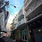 Bán nhà hẻm xe hơi 8m đường sư vạn hạnh ,quận 10, dt 4,5x16m , 4 tầng ,chỉ 14,5 tỷ
