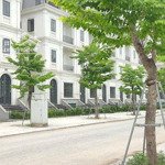 Bán nhanh căn liền kề 116m2 tại jade square, mặt đường 17,5m2, sổ đỏ cất két, giá bán 35 tỷ
