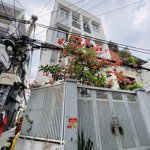 Bán nhà 468/1 đường lê hồng phong quận 10 4x12m 50m2 5tầng xe hơi ngủ trong nhà sổ vuông vứt