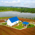 Biệt thự view hồ đường nhựa lớn tại lâm hà
