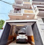 ô tô 7 chỗ vào nhà - nhà mới koong - ba mặt thoáng - gần kđt di trạch, kim chung, vành đai 3.5
