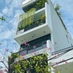 Bán nhà đẹp 5 tầng có thang máy mặt tiền thanh sơn - thanh bình - hải châu 77m2 ngang 4,5m