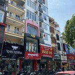 Bán nhà mặt phố lê hồng phong 10 căn kinh doanh đỉnh, dòng tiền lớn, gần 600 triệu/năm, nhỉnh 20 tỷ