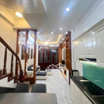 Hơn 7 Tỷ Có 5 Tầng Thuỵ Khuê, Lạc Long Quân, Nhà Mới Đẹp Full Nội Thất Quận Tây Hồ
