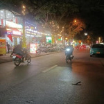Bán nhà mặt phố vũ tông phan giá đầu tư!