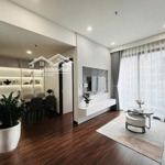 Siêu đẹp! bán căn hộ 1 phòng ngủ 1 vệ sinh 43,54m2 tại masteri waterfront, 2,92 tỷ bao đủ thuế phí, gia lâm, hn
