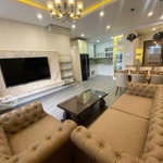 Full nội thất- nhà trống ở ngay- 3 phòng ngủ 2 vệ sinhtầng cao view đẹp - 105m2 - 23 triệu5 golden mansion