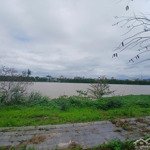 Bán đất biệt thự euro village 2 - giáng hương 1 - đối diện view sông hướng thành phố.