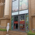 Cho thuê shophouse 110m2, vị trí đẹp nhất e2, kinh doanh đỉnh tại d''. el dorado ii - võ chí công