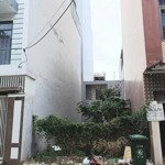 Cần bán mảnh đấtmặt tiềnđường an cư 7, phường phước mỹ, quận sơn trà
