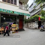 Nhà đẹp trung tâm: hà cầu - hà đông ,diện tích33m , 5 tầng,mặt tiền3,5m , $ 6 tỷ