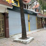 Duy nhất 1 căn biệt thự 180.6m2 mặt phố kinh doanh tuyệt đỉnh tại trung văn, nam từ liêm, hà nội