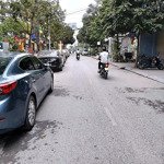 Bán Nhà Dương Khuê 48M2*7T - T.máy - Ngõ To Hơn Phố - Vỉa Hè Đá Bóng - Kd Đỉnh - Cạnh Đh Thương Mại
