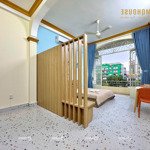 Chdv Full Nội Thất 1 Phòng Ngủmới 100%, Máy Giặt Riêng, Ban Công - Cửa Sổ Ngay Lotte Cộng Hoà
