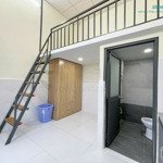 Cho Thuê Nhà Trọ Full Nội Thất Siêu Đẹp, Đường Bình Quới, 4,5 Triệu, 25M2, Bình Thạnh, Hcm