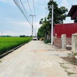 Siêu Phẩm. Tìm Đâu Ra Mảnh Đất Cực Đẹp Bìa Làng. Thôn Thạc Quả - X. Dục Tú - Đông Anh - Hn.