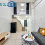 Siêu Phẩm Căn Hộ 1 Trệt 1 Lững 45M2 Siêu Rộng - Khu Hoà Bình - Tô Hiệu Tân Phú